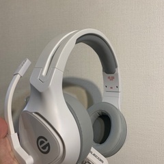 【受け渡し先決定済】ELECOM ゲーミングヘッドセット