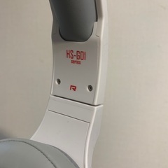 【受け渡し先決定済】ELECOM ゲーミングヘッドセットの画像