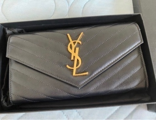 イブサンローラン財布