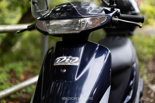 リアBOX付き スーパーディオ AF27 便利仕様