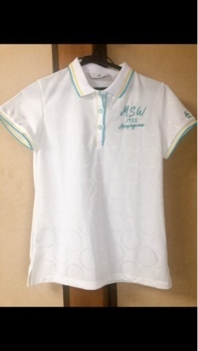 未使用品 マンシングウェア レディース 半袖 配送料無料