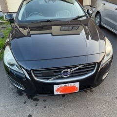 ボルボ　v60 t6  300馬力の画像