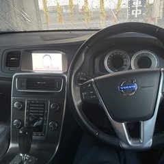 ボルボ　v60 t6  300馬力の画像
