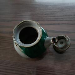 九谷焼　醤油さしの画像