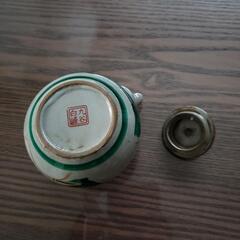 九谷焼　醤油さしの画像