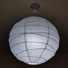 照明2点　リモコン付き　お渡し19日までの画像