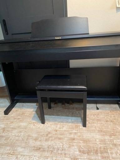 ローランド中古電子ピアノ　現在取引中