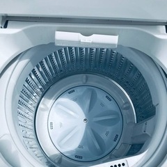 ②ET317番⭐️ヤマダ電機洗濯機⭐️ 2021年式