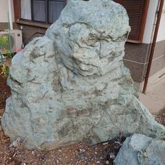 庭石欲しい方いませんか？