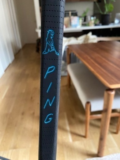 PING SIGMA HALF PIPE STILTH 34インチ
