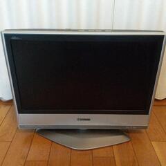 日立　デジタルハイビジョン液晶テレビ