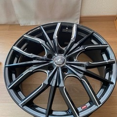 19インチホイール　４本　レオニス