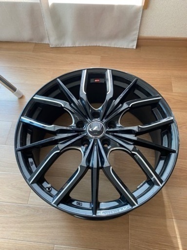 19インチホイール　４本　レオニス