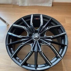 19インチホイール　４本　レオニス