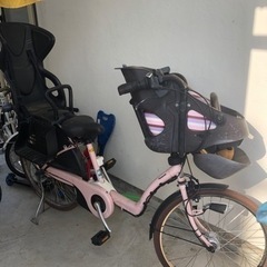 パナソニック　電動自転車　ギュット