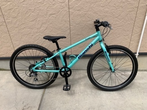 ビアンキ　Pirata  マウンテンバイク　キッズバイク