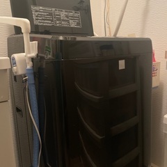 洗濯機　2017年製