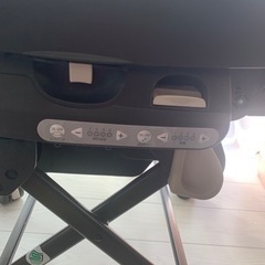 決まりました。combi 電動ハイローチェアの画像