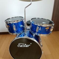 キッズ用トイドラムセットの画像