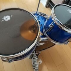 キッズ用トイドラムセットの画像