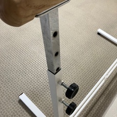バレエ　ホームレッスンバーの画像