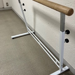 バレエ　ホームレッスンバーの画像