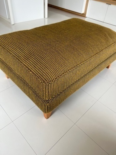 コンランショップ　オットマン