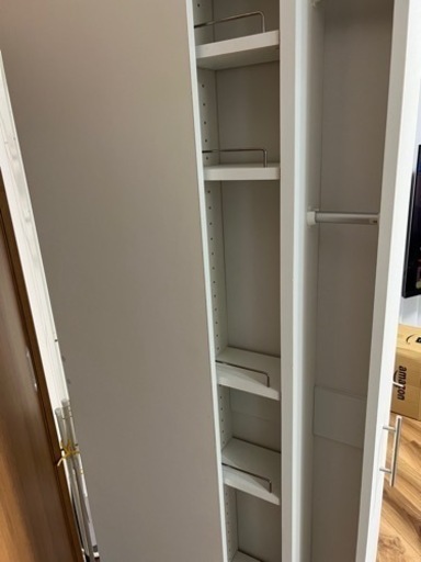 隙間収納棚