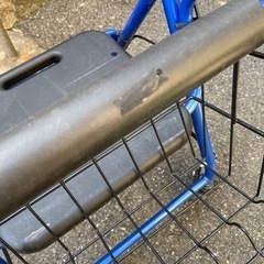 シルバーカーの画像