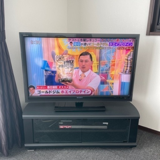 商談中　SONY ブラビア　KDL-40F5 テレビ台付き　✨お値引きいたしました。