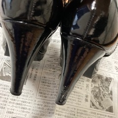 Sサイズ ヒールの画像