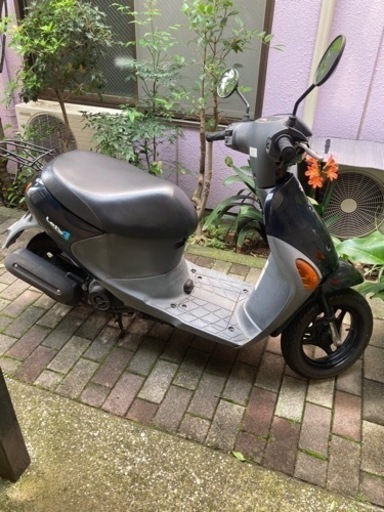 取引終了　スズキ　レッツ4