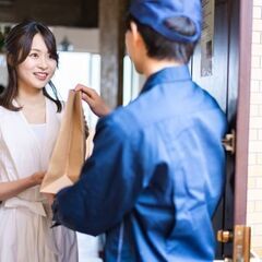 フードドライバー大量募集！！【とにかく自由に稼ぎたい!!】の画像