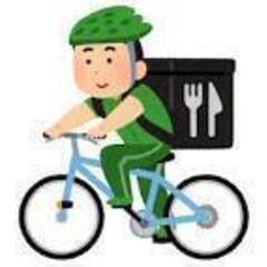 フードドライバー大量募集！！【とにかく自由に稼ぎたい!!!】の画像