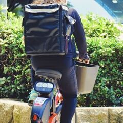 フードドライバー大量募集！！【とにかく自由に稼ぎたい!!!】の画像