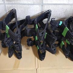 0518-2 ハンガー大量まとめ売り 100本以上あり