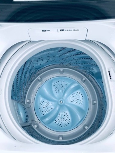 ①✨2017年製✨413番 Hisense✨電気洗濯機✨HW-T55A‼️