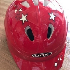 幼児用ヘルメット