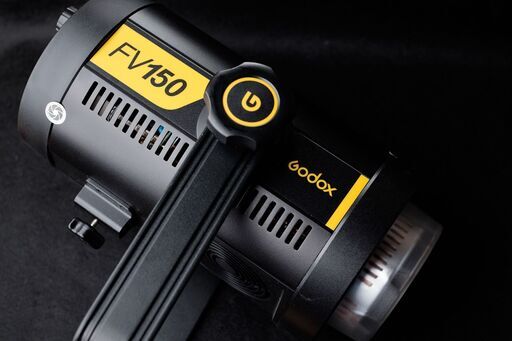 GODOX FV150 (x2) ビデオライト