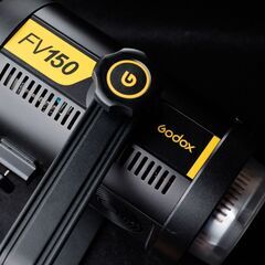 GODOX FV150 (x2) ビデオライト