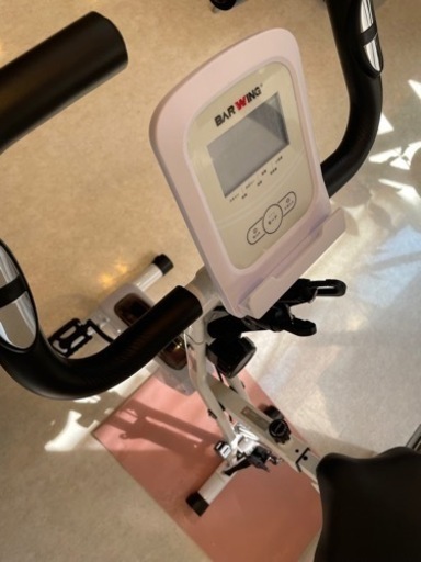フィットネスバイク　BARWING