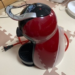コーヒーメーカー　ドルチェグストの画像