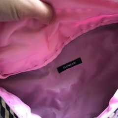 女の子用　ウエストポーチの画像