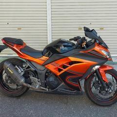 kawasaki ニンジャ250 スペシャルエディション