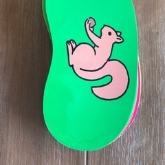 【知育絵本】リングカード・どうぶつの画像