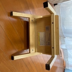 KATOJI 子供椅子の画像