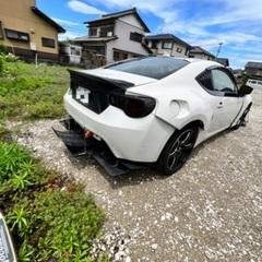 トヨタ86, ZN6,AT