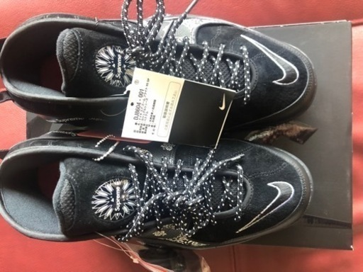 Supreme × Nike Air Zoom Flight 95 SP 