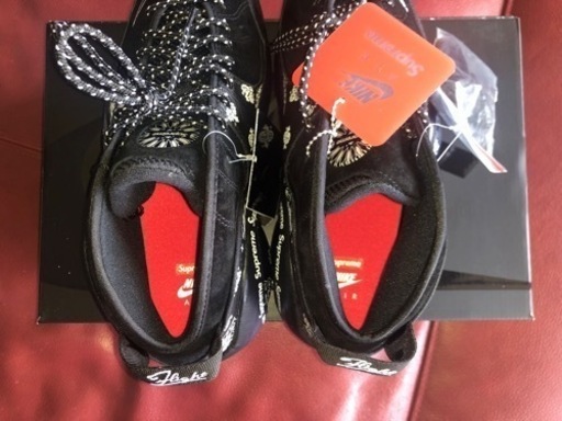 Supreme × Nike Air Zoom Flight 95 SP 