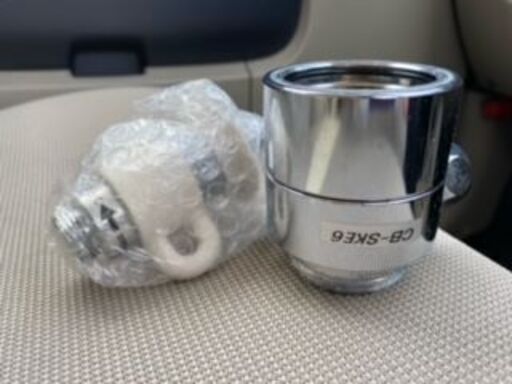 分岐水栓　CB-SKE6　中古